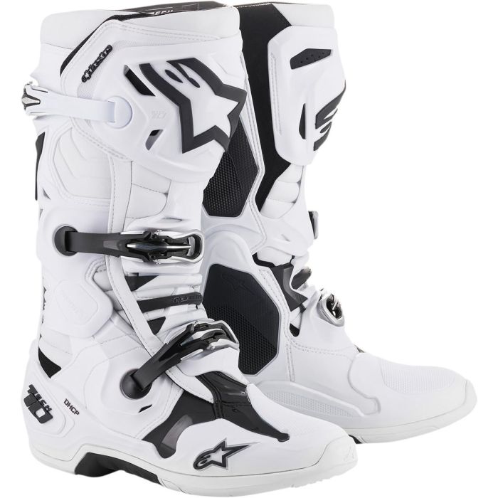 Alpinestars Boots Tech 10 White | Gear2win