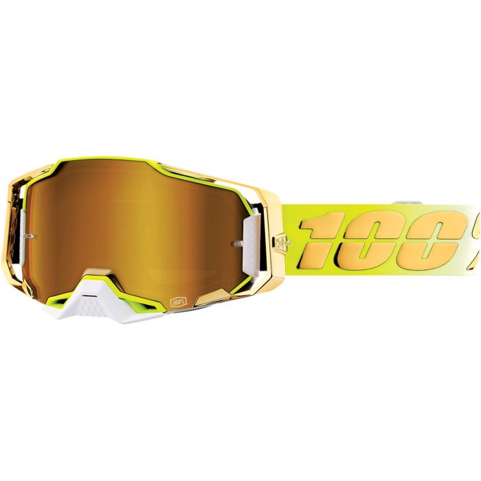 100% Crossbrille Armega FEELGOOD True Gold | Gear2win.de