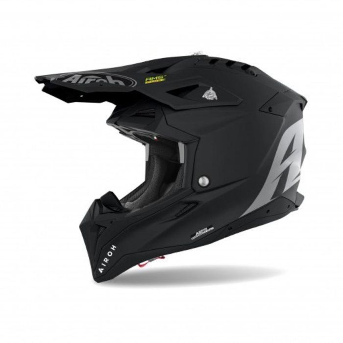 Airoh Motocross-Helm Aviator 3 Flat Schwarz | Gear2win