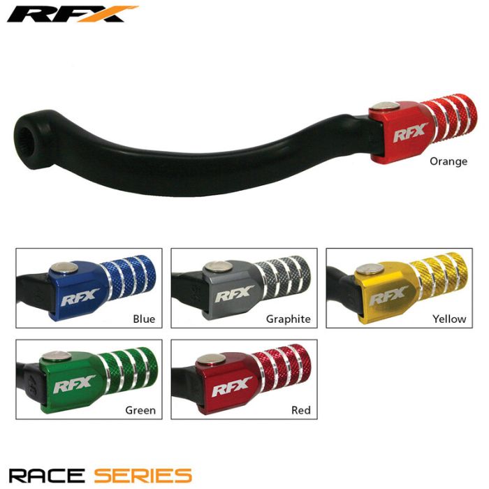 RFX Race Schalthebel (Schwarz/Rot) | Gear2win.de