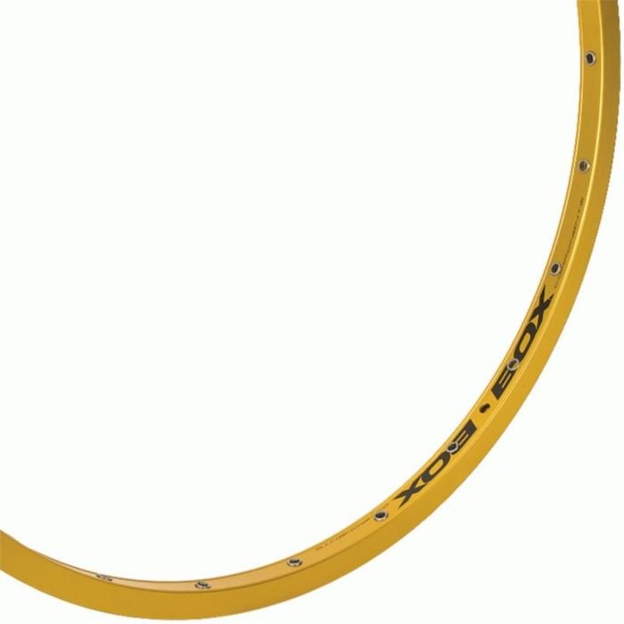 Box One Rim Gold 507mm X 22mm - 36H front | Gear2win