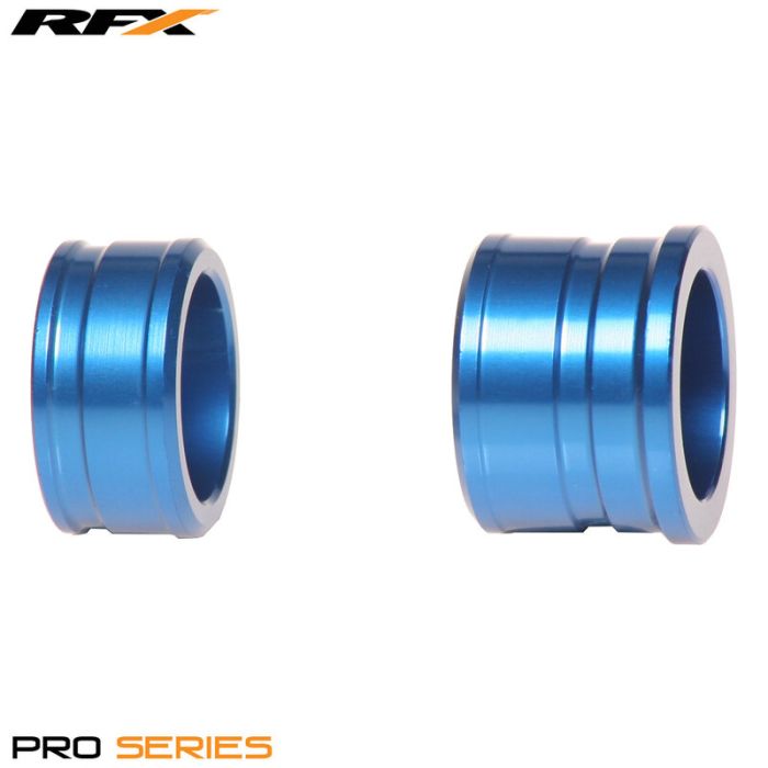 RFX Pro Rad-Distanzhülsen vorne (Blau) | Gear2win.de