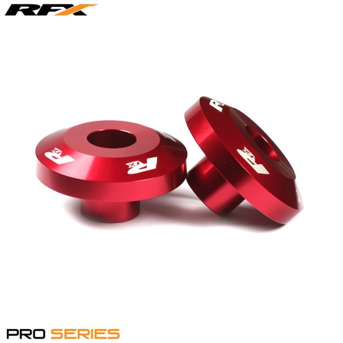 RFX Pro FAST Distanzscheiben hinten (Rot) | Gear2win.de