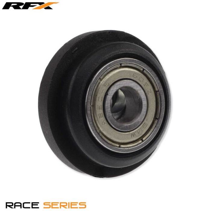 RFX Race Kettenrolle (Schwarz) 34mm - KTM 125-525 | Gear2win.de