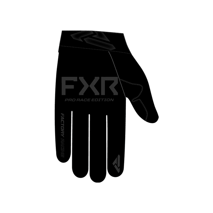 FXR Cold Cross Lite Mx Handschuhe Schwarz Ops | Gear2win.de