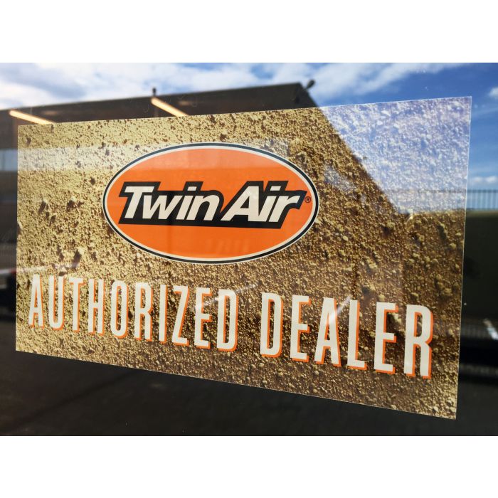 Twin Air Luftfilter (Clamp-on) Speedway 250/500cc 2-str Rub Dia 73mm | Gear2win.de