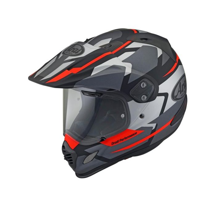 ARAI Tour-X4 Motocross-Helm Depart Grau | Gear2win