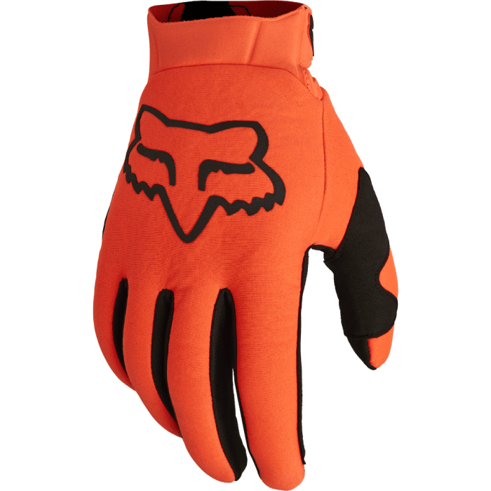 Fox Legion Thermo Motocross-Handschuhe Fluo Orange|Gear2win