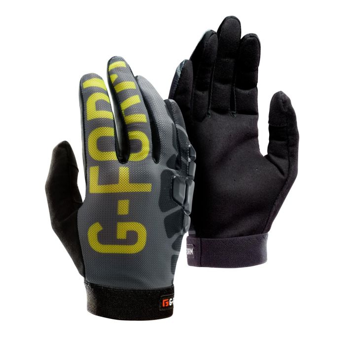 G-Form - Sorata Trail Gloves Black/Neon | Gear2win