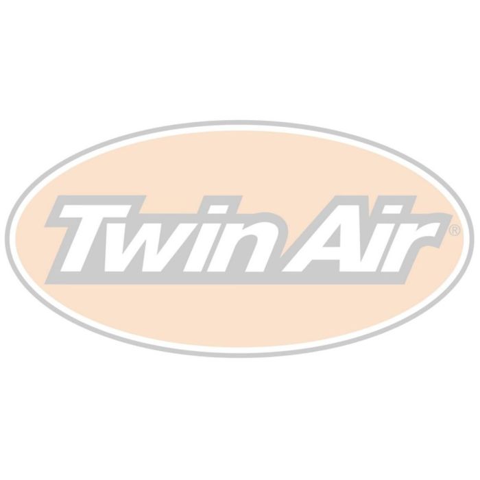 Twin Air Aufkleber Oval 'Slim' (82X42mm) | Gear2win.de