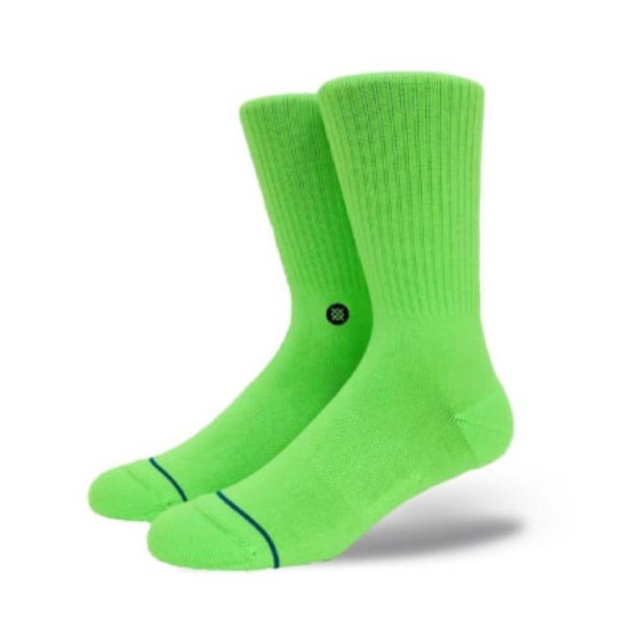 Stance Socken ICON NEON Grün | Gear2win