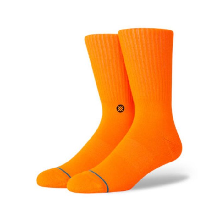 Stance Socken ICON NEON ORANGE | Gear2win