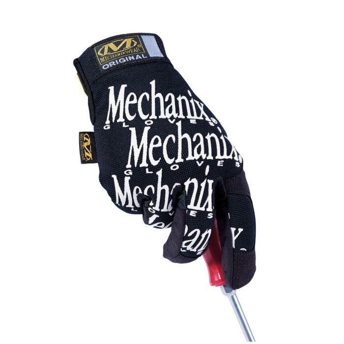 Mechanix Wear Mechaniker Handschuhe Schwarz | Gear2win