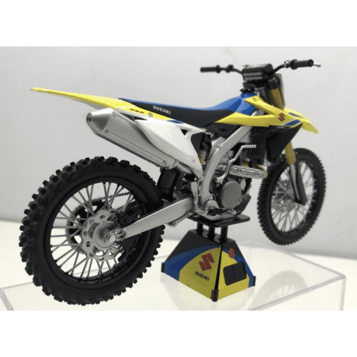 Suzuki RMZ450 1:12 Model Spielzeug Bike | Gear2win