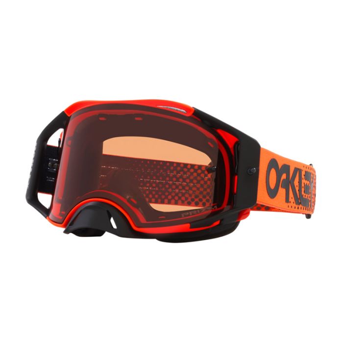 Oakley Airbrake MX Motocross-Brille Moto Oranje B1B - Prizm Brons | Gear2win.de
