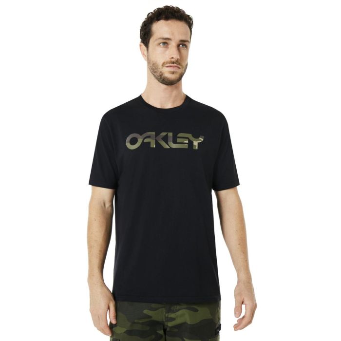 Oakley Mark II T-Shirt Blackout | Gear2win