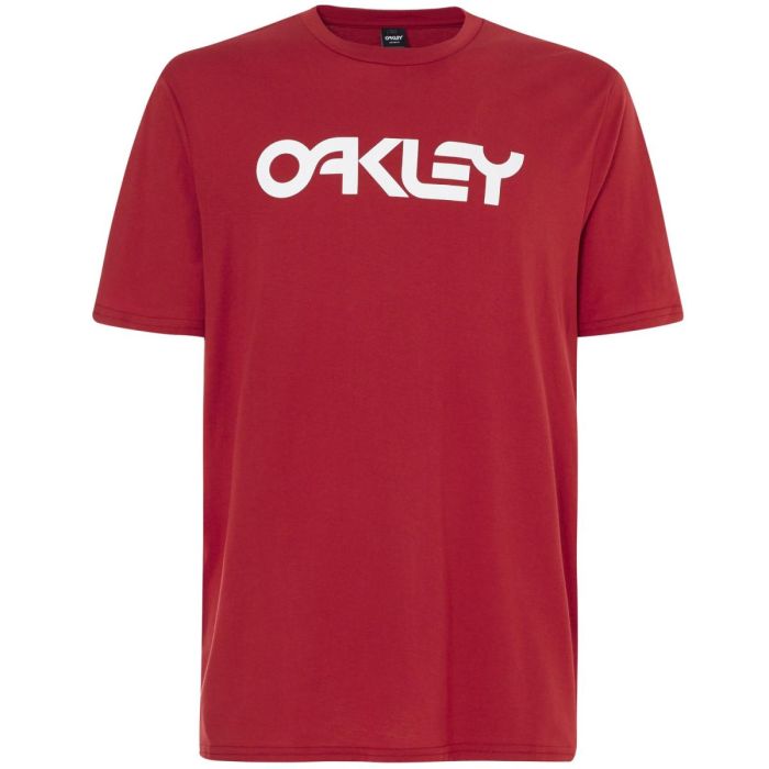 Oakley Mark II T-Shirt Samba Rot | Gear2win