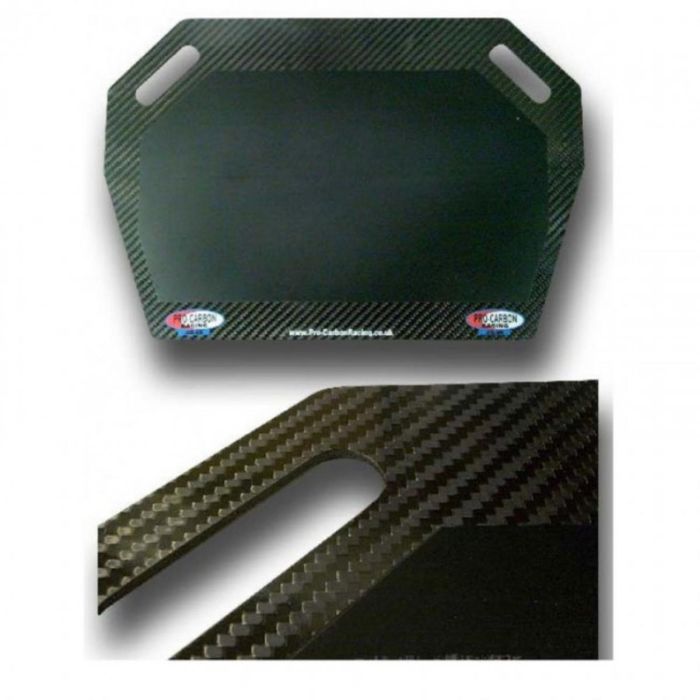 Pro Carbon Black Pitboard | Gear2win
