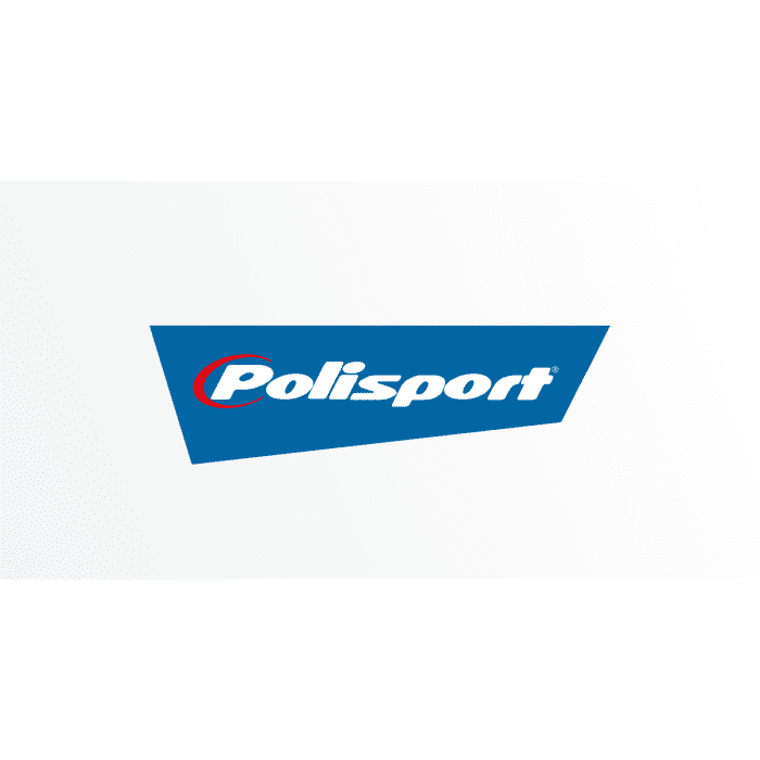 Polisport Startnummerntafel RM125/250 01-08 Restyle 2019 Schwarz | Gear2win.de