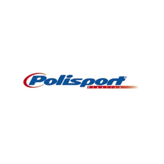 Polisport Startnummerntafel Husqvarna TC/FC 19- | - Weiss20/Gelb | Gear2win.de