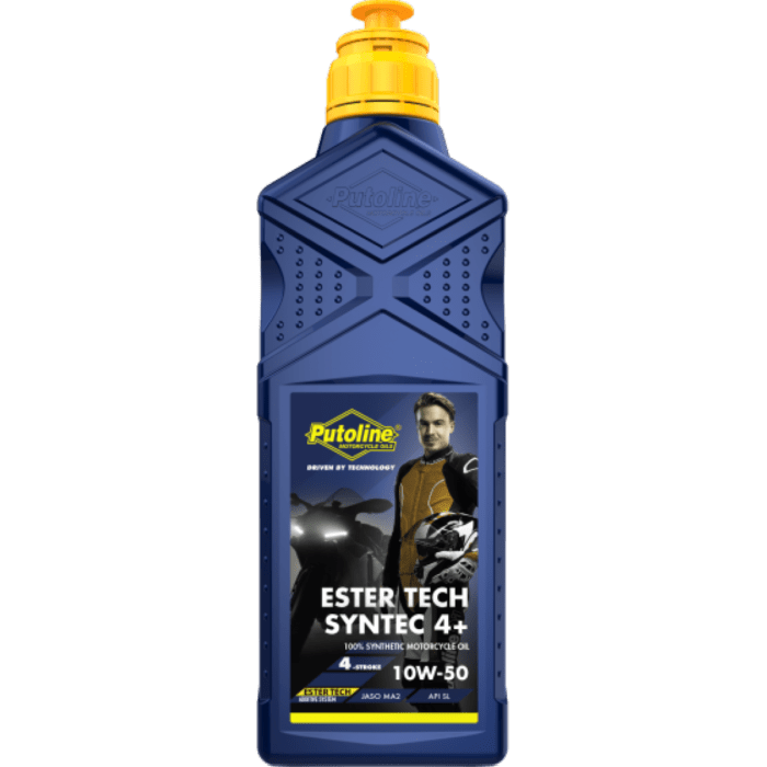 Putoline - Ester Tech Syntec 4+ 10W50 - 1L