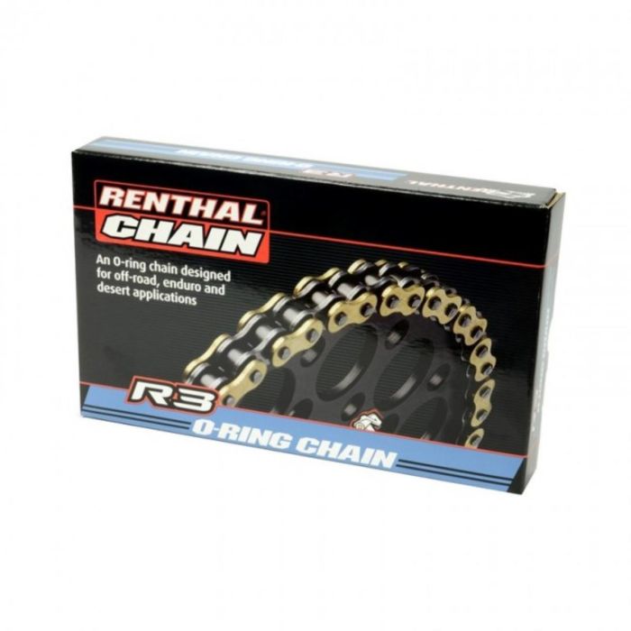Renthal kette R3.3 SRS-Ring Enduro 520x118L | Gear2win.de