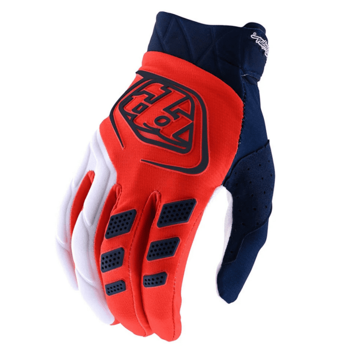 Troy Lee Designs revox glove orange | Gear2win