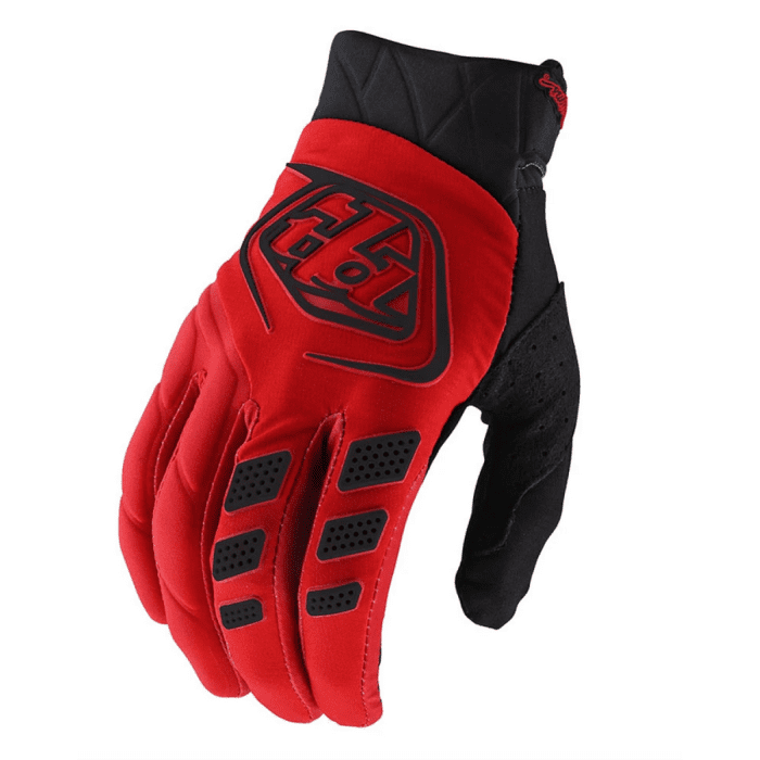 Troy Lee Designs revox glove red | Gear2win