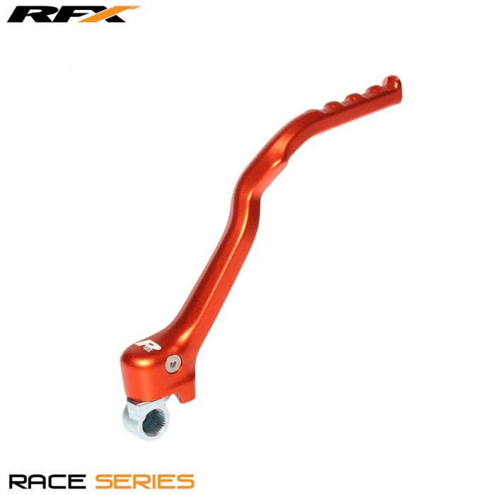 RFX RACE SERIES KICKSTARTHEBEL - ORANGE SX125/150 16- | Gear2win.de