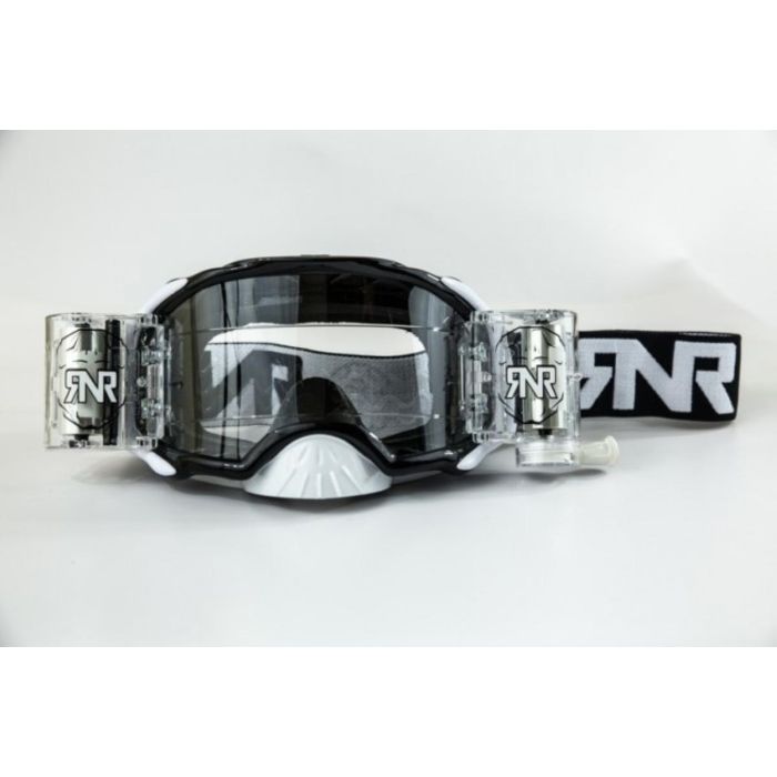 RIPNROLL - PLATINUM RACERPACK Crossbrille - Schwarz | Gear2win.de