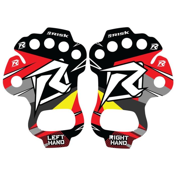 Risk Racing Palm Protector | Gear2win