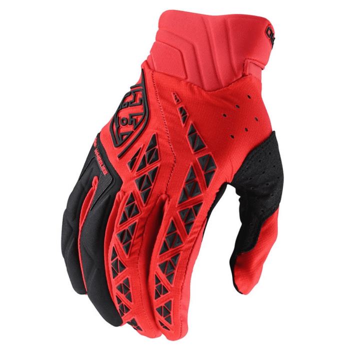 Troy Lee Designs se pro glove red | Gear2win