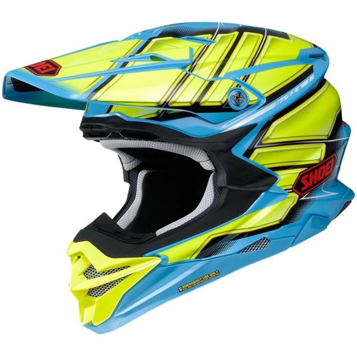 Shoei MX Motocross Helm VFX-WR Glaive TC-2 | Gear2win