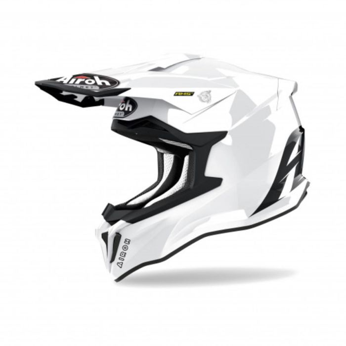 Airoh Motocross-Helm Strycker Weiss | Gear2win