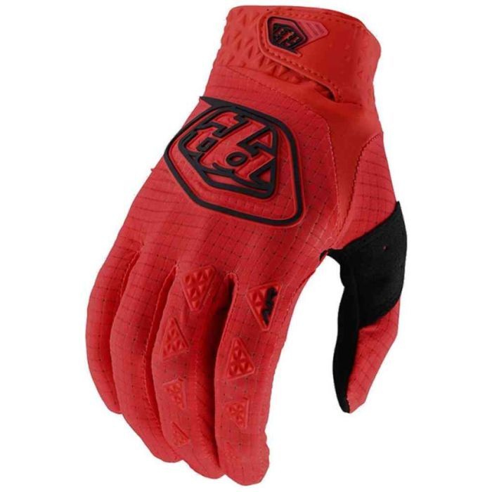 Troy Lee Designs Air Motocross-Handschuhe Rot