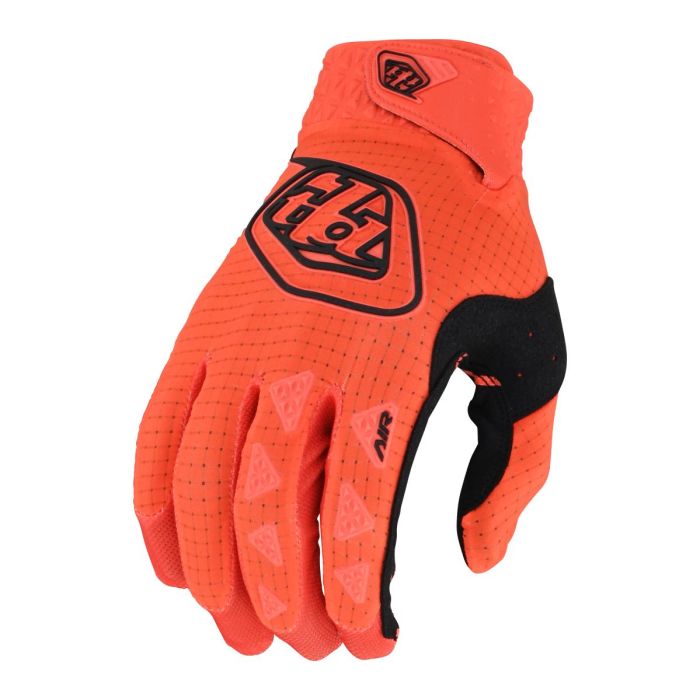 Troy Lee Designs AIR Motocross-Handschuhe für Jugend Orange