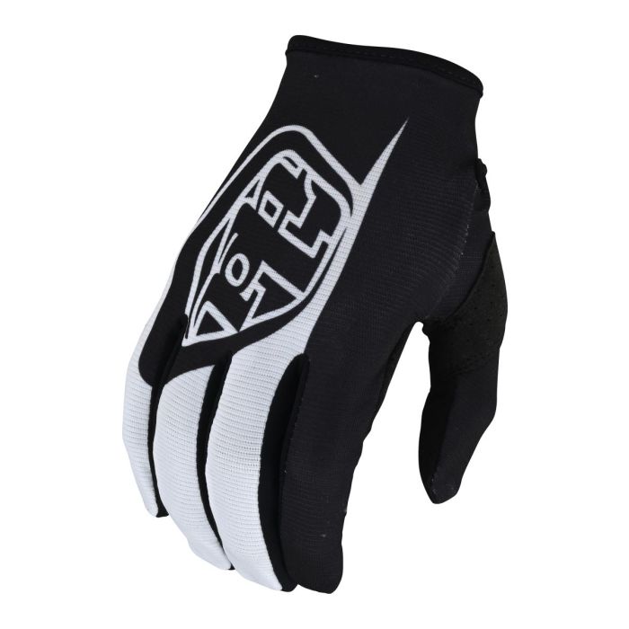 Troy Lee Designs GP Motocross-Handschuhe für Jugend Schwarz
