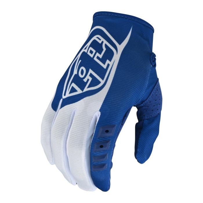 Troy Lee Designs GP Motocross-Handschuhe für Jugend Blau