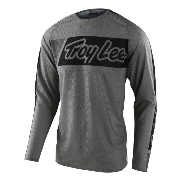 Troy Lee Designs se pro air jersey vox gray | Gear2win