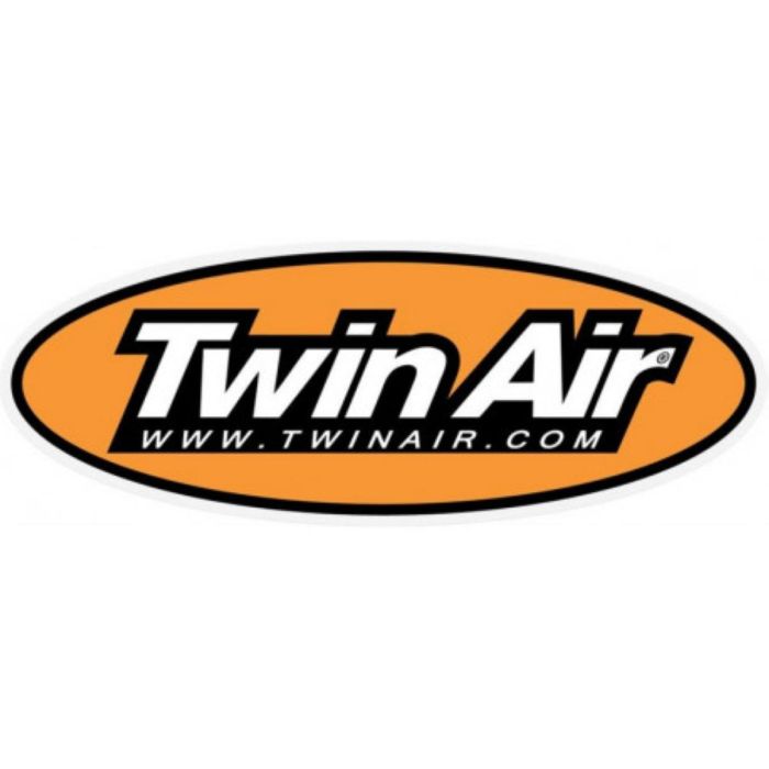 Twin Air Aufkleber Oval 'Groß'(450x225mm) | Gear2win.de