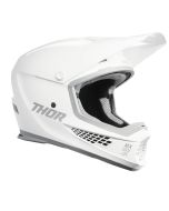 Thor Motocross-Helm Sector 2 Whiteout
