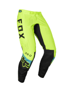 Fox 360 Dier Motocross-Hose Fluo Gelb