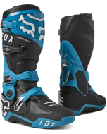 FOX INSTINCT 2.0 Motocross-Stiefel Maui Blau