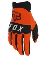 Fox Dirtpaw  Motocross-Handschuhe Fluo Orange