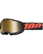 100% Motocross-Brille Accuri 2 borego gold
