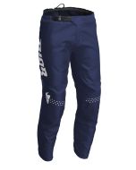 THOR Motocross-Hose für Jugend SECTOR MINIMAL Dunkel Blau