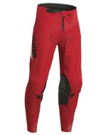 Thor Motocross Hose Jugend Pulse Tactic Red