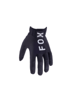 Fox Flexair Motocross-Handschuhe Schwarz