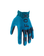Fox Flexair Motocross-Handschuhe Maui Blau