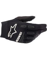 Alpinestars Motocross-Handschuhe Full Bore Schwarz